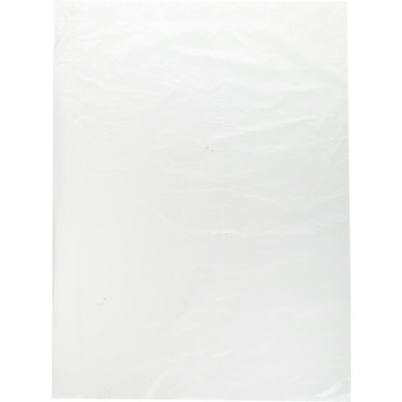 Пакет фасовочный ПНД 12 мкм 24x37 см (500 штук в упаковке)