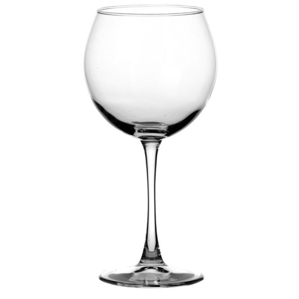 Бокал для вина Pasabahce Энотека стеклянный 655 мл (артикул производителя 44238SLB)