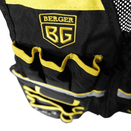 Жилет для инструмента ДИКЗЕ BERGER (BG1209) Жилет для инструмента ДИКЗЕ BERGER (BG1209)