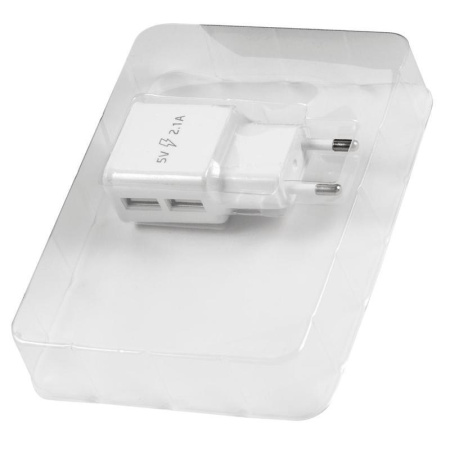 Адаптер питания Red Line NT-2A 2 USB УТ000009405