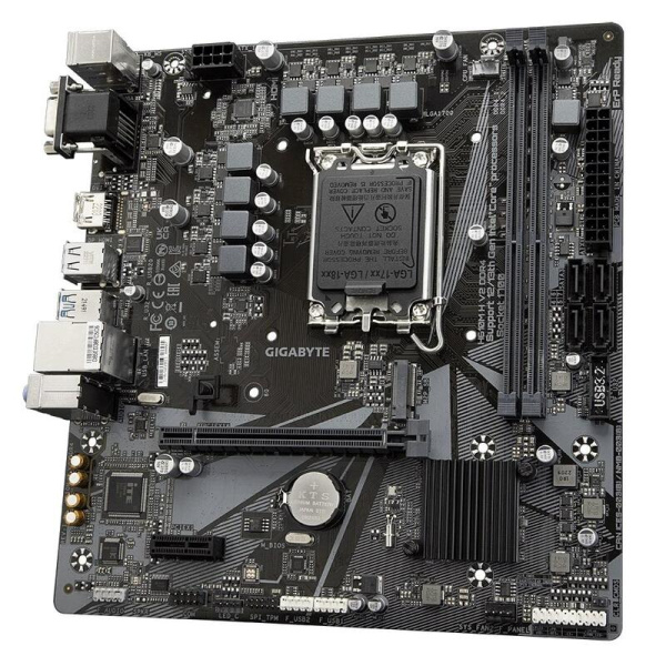 Материнская плата Gigabyte H610M H V2