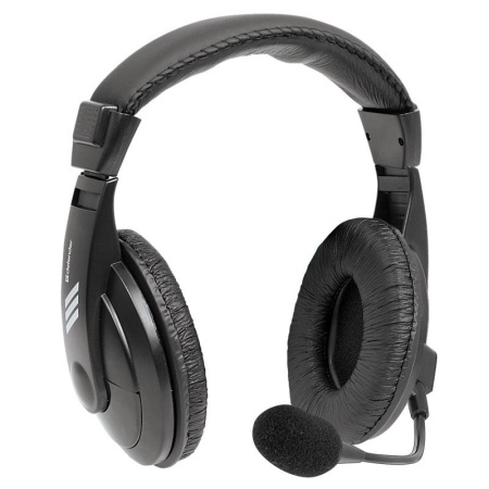 Гарнитура проводная Defender Gryphon 750U (63752)