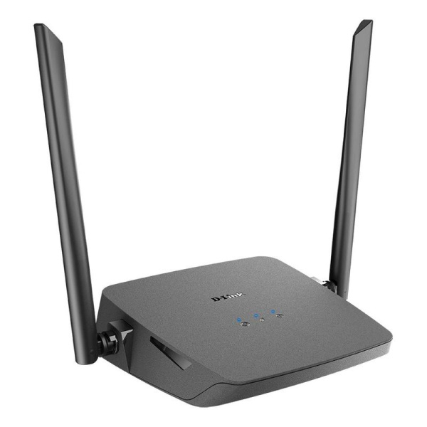 Маршрутизатор D-Link DIR-615/Z1A N300