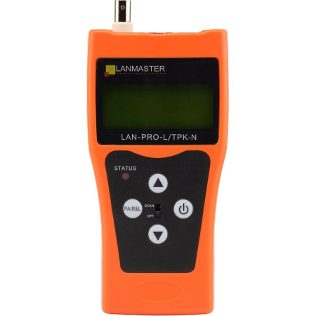 Тестер Lanmaster LAN-PRO-L/TPK-N-8R