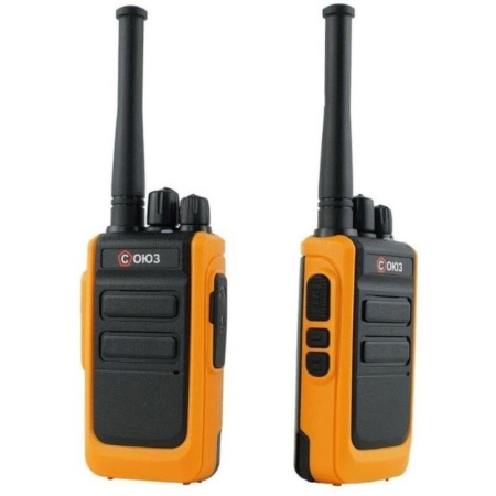 Рация Союз С1x2 (комплект из 2 раций, 13401)