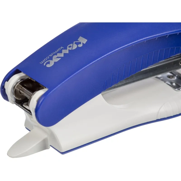 Степлер Комус PSBL2425 до 25 листов синий