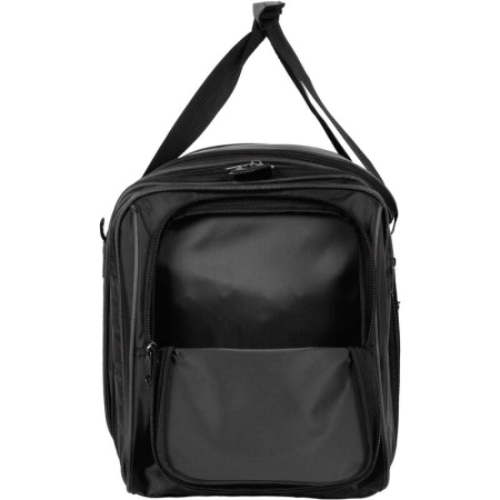 Сумка дорожная Polar полиэстер черная
