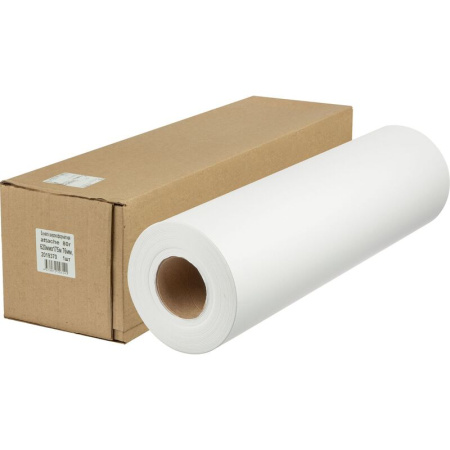 Бумага широкоформатная Attache 620 мм x 175 м 80 г/кв.м