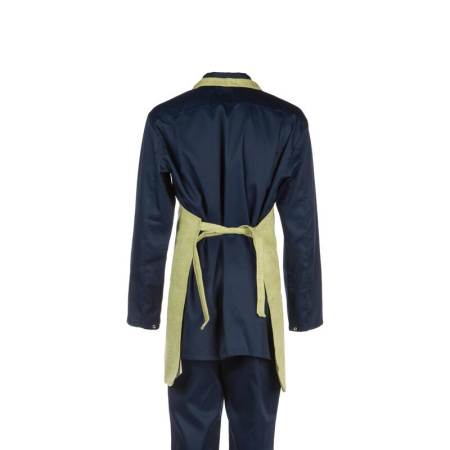 Фартук брезентовый хаки 86х90 см Фартук брезентовый хаки 86х90 см