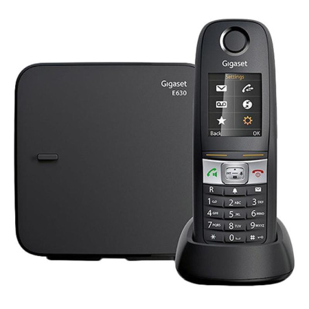 Радиотелефон Gigaset E630