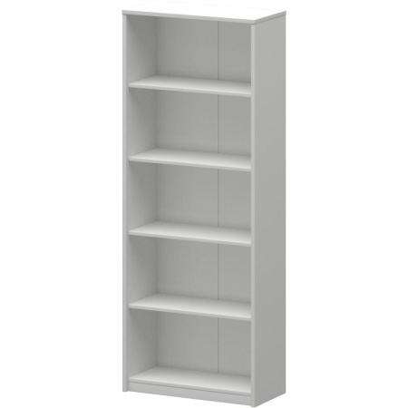 Стеллаж для документов Арго А-306 (белый, 770х370х2000 мм)