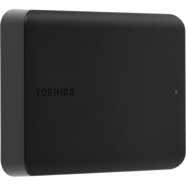 Внешний жесткий диск HDD Toshiba Canvio Basics 4 ТБ (HDTB540EK3CA)