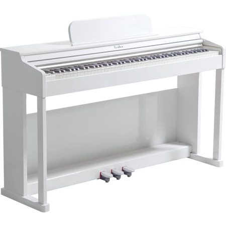 Пианино цифровое Tesler STZ-8810 Royal white (202778)