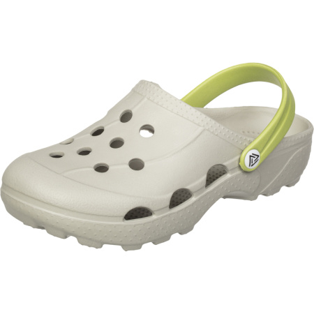 Сабо женские Evart Ола ЭВА серые размер 40 с ремешком