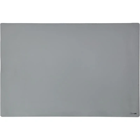 Коврик на стол Комус 475x660 мм серый