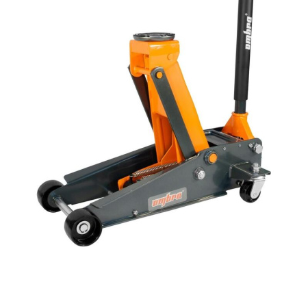 Домкрат гидравлический подкатной Ombra 3 тонны 133-485 мм (OHT230)