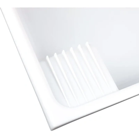 Раковина дачная ДТРД пластиковая 140х495х410 мм (РЭЛБЭТМС)