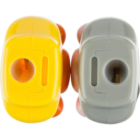 Точилка для карандашей M&G So Many Cats с контейнером пластиковая  (APSN1219)