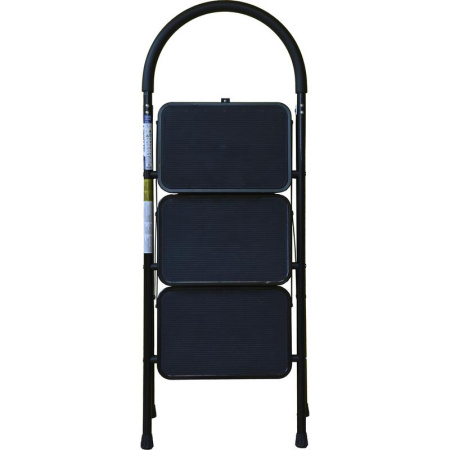 Стремянка стальная 3 ступени Алюмет МСН203