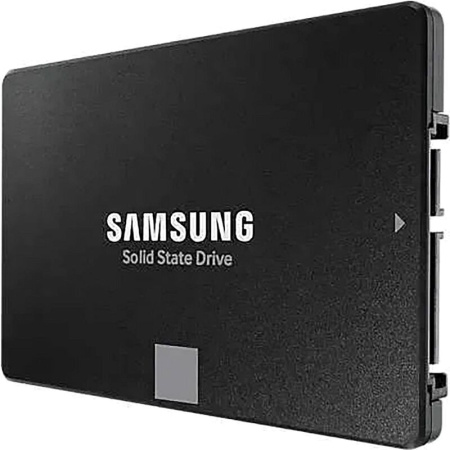 SSD накопитель Samsung 870 EVO 4 ТБ (MZ-77E4T0BW)