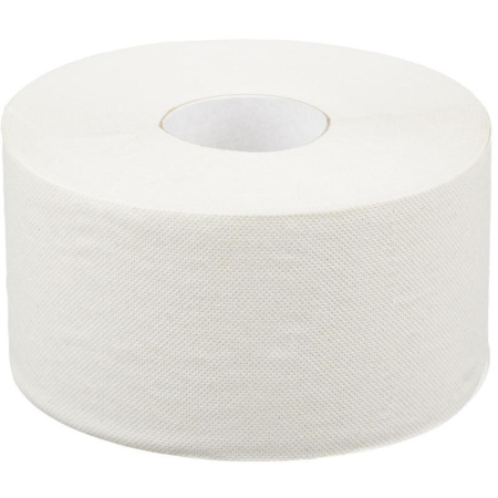 Бумага туалетная в рулонах Luscan Economy 1-слойная 12 рулонов по 200 метров (код производителя 11052058)