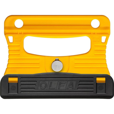 Нож-скребок Olfa OL-GSR-1/3B (ширина лезвия 120 мм) Нож-скребок Olfa OL-GSR-1/3B (ширина лезвия 120 мм)