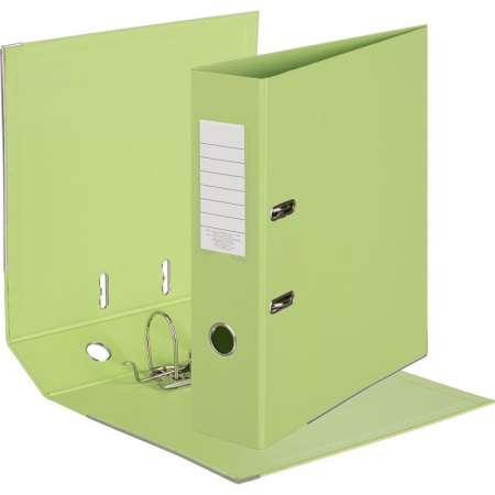Папка-регистратор Attache Bright colours 80 мм лайм Папка-регистратор Attache Bright colours 80 мм лайм