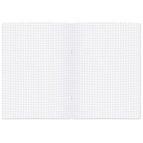 Тетрадь общая Полином «Графо» (А4, 60 листов, клетка, на скрепке)