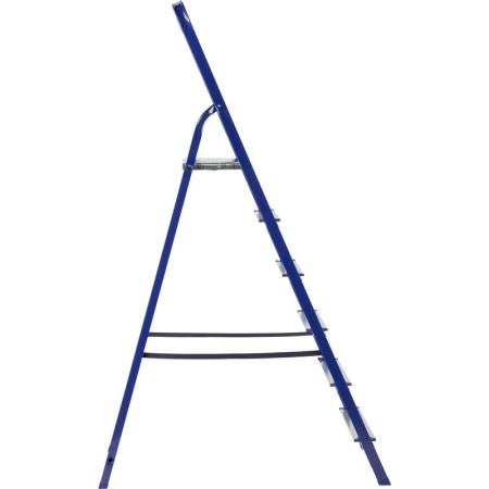 Стремянка стальная/алюминиевая 6 ступеней Topfort