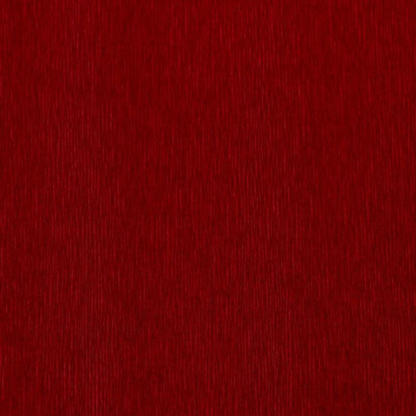 Бумага гофрированная бордовая в рулоне 50x150 см