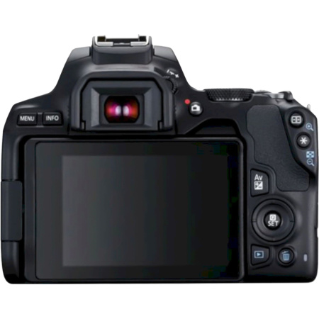Зеркальный фотоаппарат Canon EOS 250D Kit + объектив EF-S 18-55 DC III