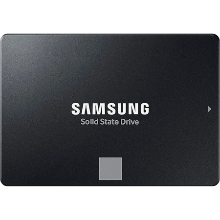 SSD накопитель Samsung  870 EVO 250 ГБ (MZ-77E250BW)