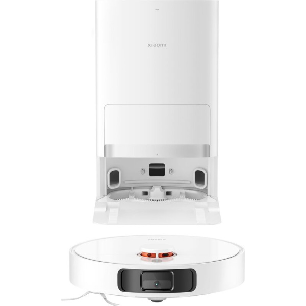 Робот-пылесос для комбинированной уборки Xiaomi Robot Vacuum X20