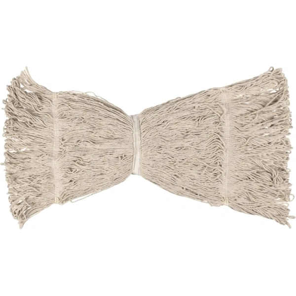 Насадка МОП для верёвочной швабры Росмоп хлопок/полиэстер 37x17 см  бежевая