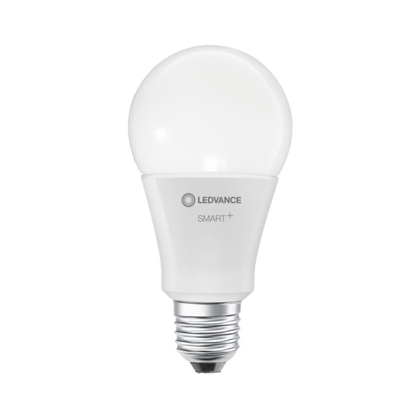 Лампа светодиодная умная Ledvance Smart 14Вт E27 2700-6500K 1521Лм 230В  (4058075485518)