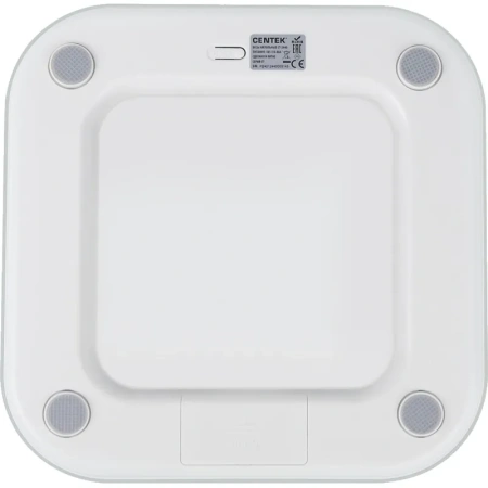Весы напольные Centek CT-2440 белые