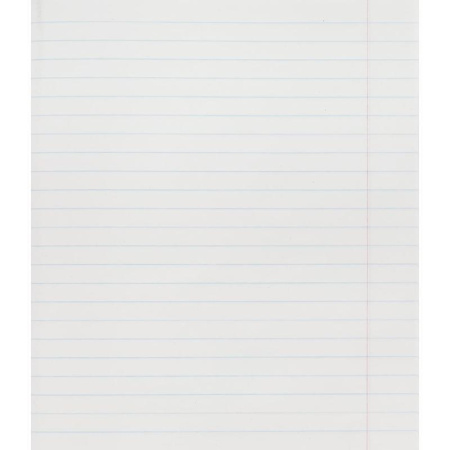 Тетрадь общая Attache (А5, 48 листов, линейка, на скрепке)