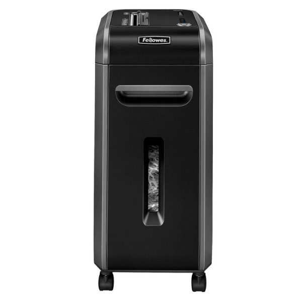 Уничтожитель документов Fellowes 99Ci 4-й уровень секретности объем  корзины 34 л