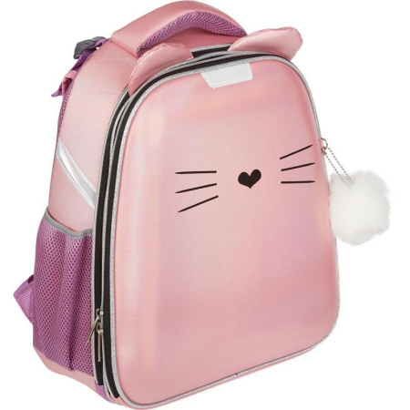 Ранец ортопедический №1 School Kitty (экокожа)
