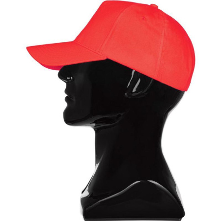 Бейсболка Комфорт красная