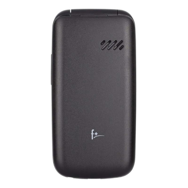 Мобильный телефон F+ Flip2 черный