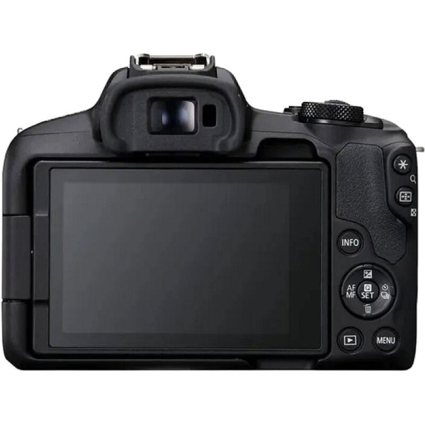 Фотоаппарат Canon EOS R50 kit + объектив RF-S 18-45mm IS STM Black  (5811C012)