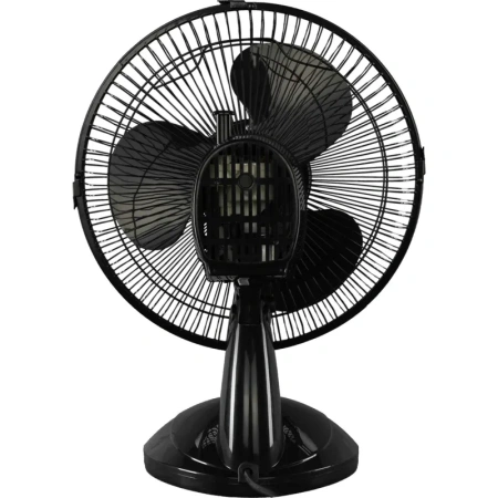 Вентилятор настольный Rix RDF-2200B чёрный