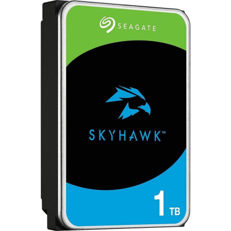 Жесткий диск Seagate SkyHawk 1 ТБ (ST1000VX013)