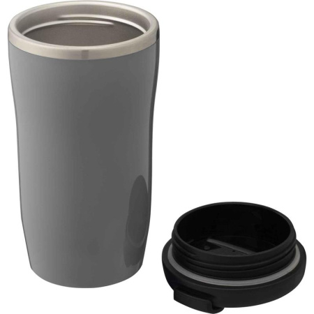 Термостакан Underway 250 мл серый