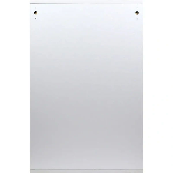 Зеркало Бора-бора 50 с полкой (белый, 500х765 мм)