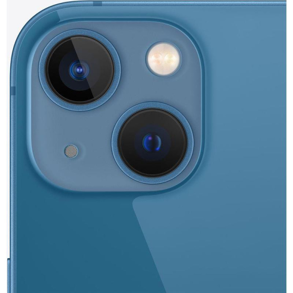 Смартфон Apple iPhone 13 128 ГБ синий (MLDY3CH/A)