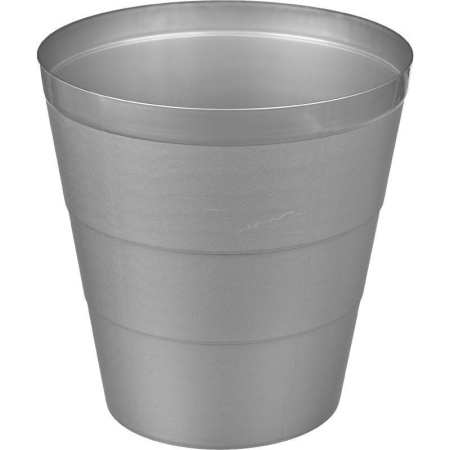 Корзина для бумаг, 14 л, серая Корзина для бумаг, 14 л, серая