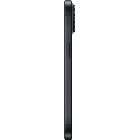 Смартфон Apple iPhone 15 A3090 128 ГБ черный (MTP03HN/A) Смартфон Apple iPhone 15 A3090 128 ГБ черный (MTP03HN/A)