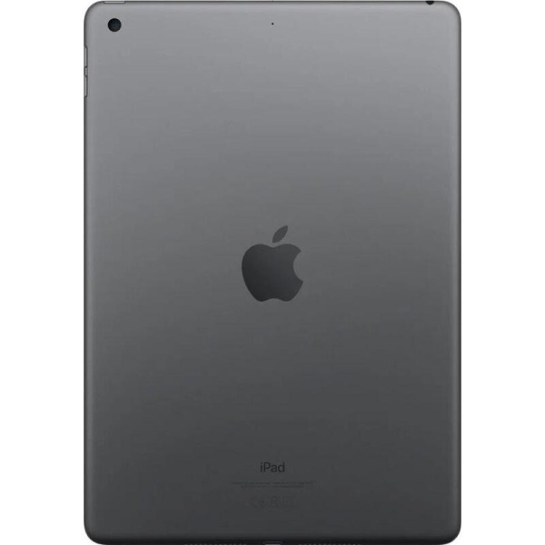 Планшет Apple iPad 10.2 64 ГБ Wi-Fi + Cellular серый (MK663LL/A)